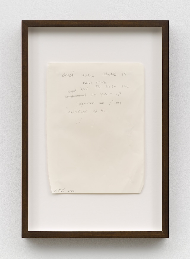 Rene Matić, “Diary 2”, kiss them from me (2023) 13
