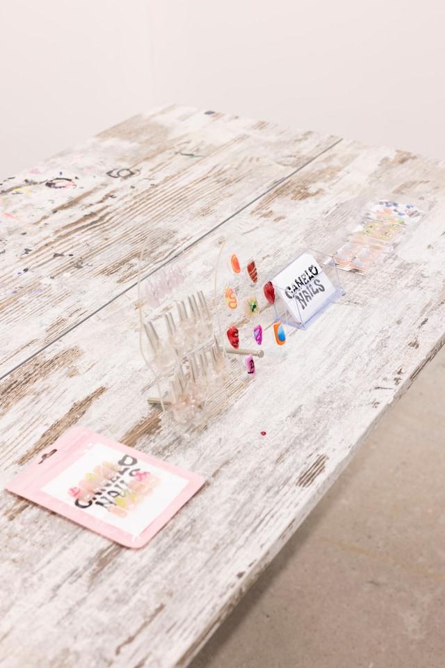 Beauty Tech Art Spa exhibition 1