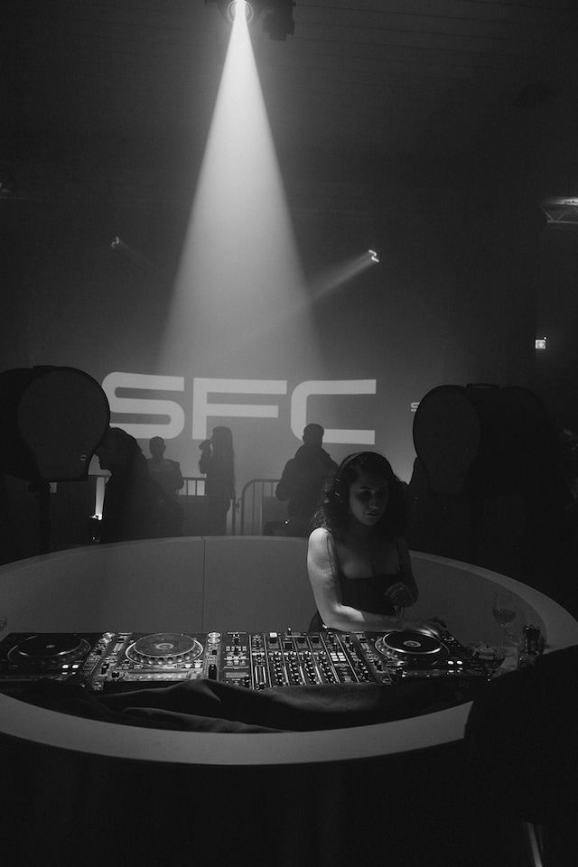SFC Fashion X x Dazed Party Stockholm 2023 0