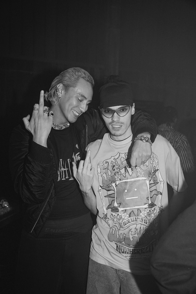 SFC Fashion X x Dazed Party Stockholm 2023 3