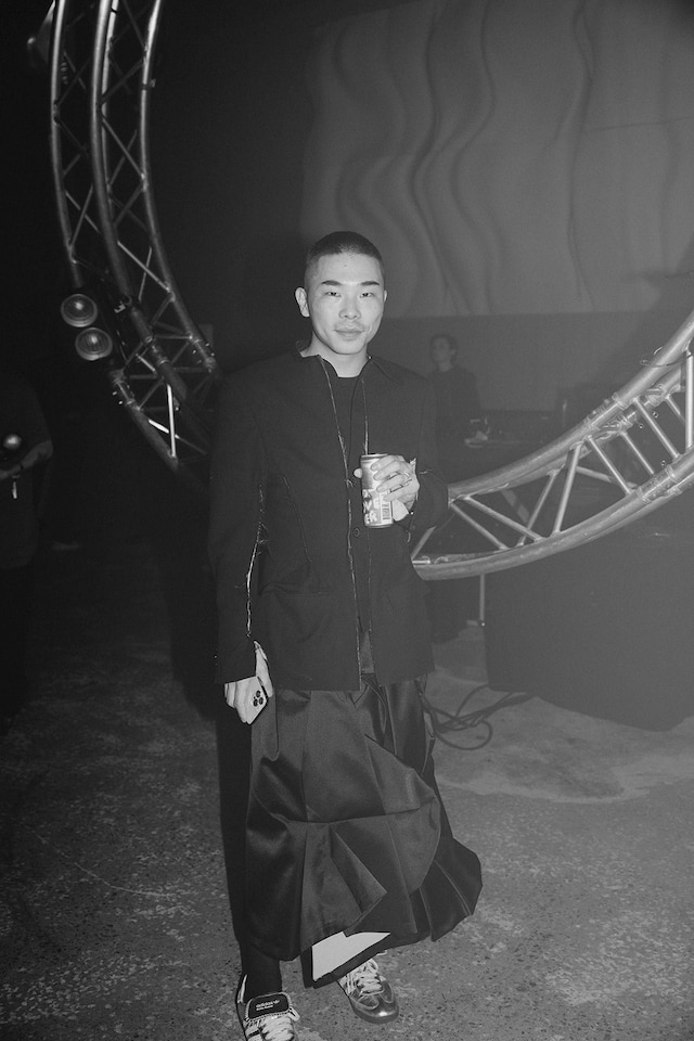 SFC Fashion X x Dazed Party Stockholm 2023 5