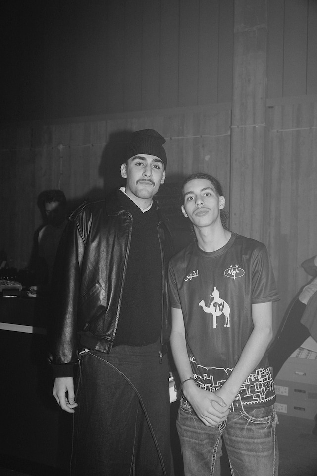 SFC Fashion X x Dazed Party Stockholm 2023 7