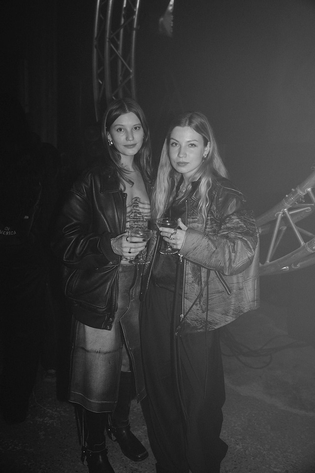 SFC Fashion X x Dazed Party Stockholm 2023 8