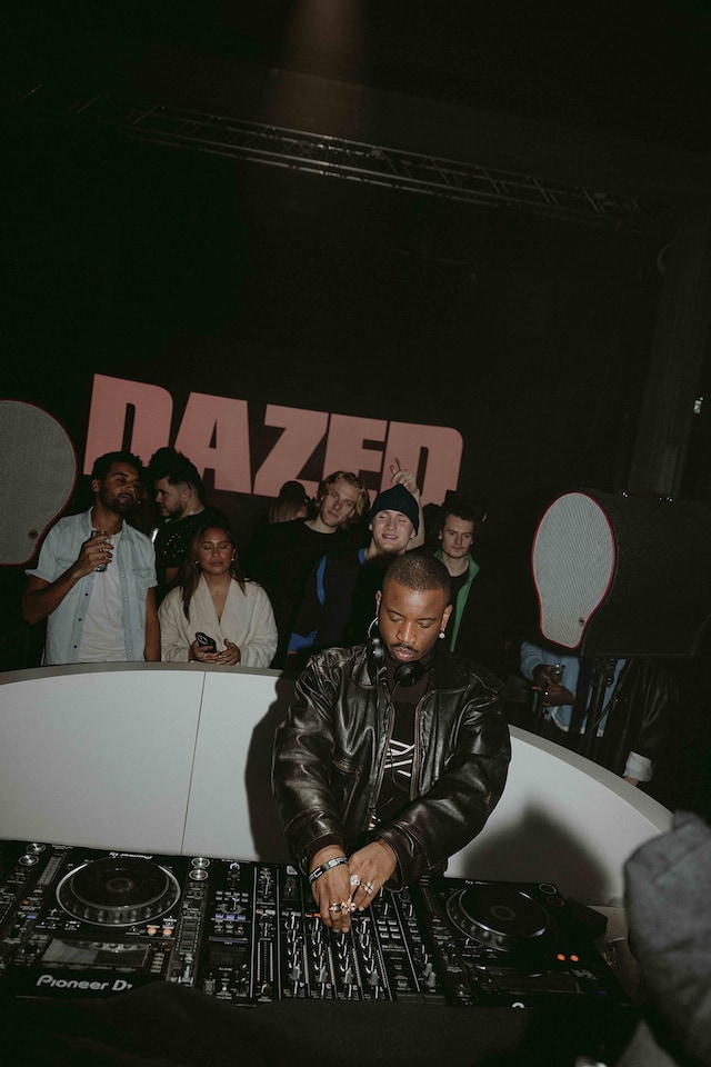 SFC Fashion X x Dazed Party Stockholm 2023 10