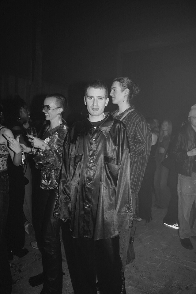 SFC Fashion X x Dazed Party Stockholm 2023 13