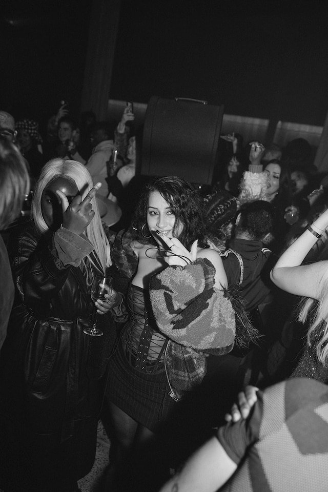 SFC Fashion X x Dazed Party Stockholm 2023 16