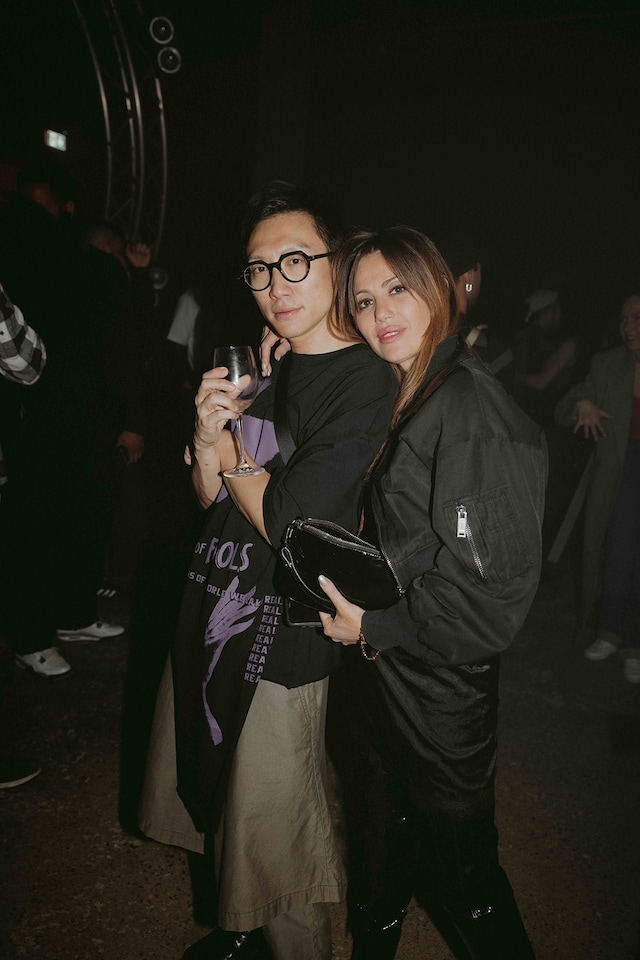 SFC Fashion X x Dazed Party Stockholm 2023 19