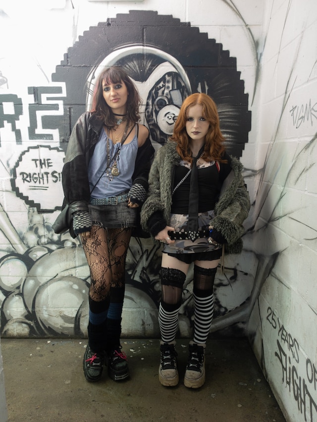 Hysteric Glamour x The Dare 0