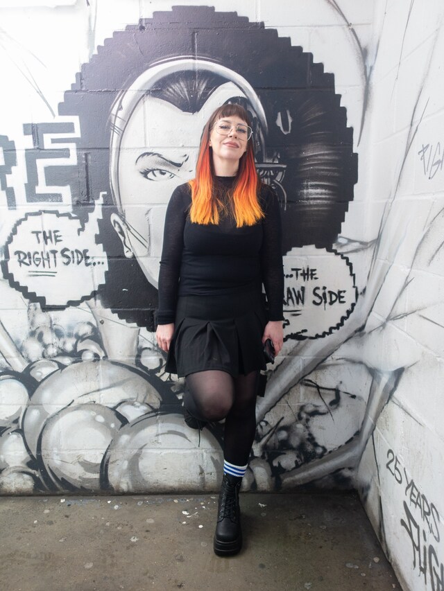Hysteric Glamour x The Dare 2