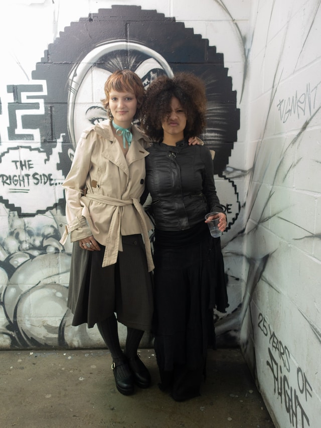 Hysteric Glamour x The Dare 3