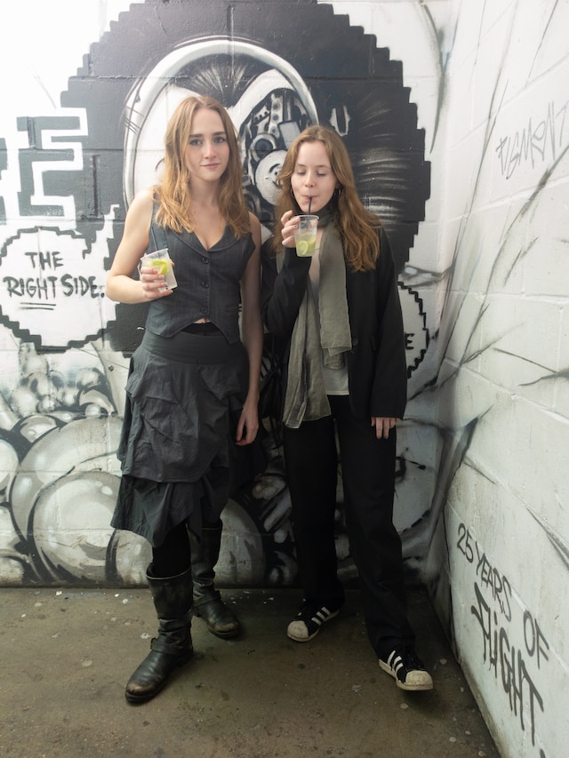 Hysteric Glamour x The Dare 4