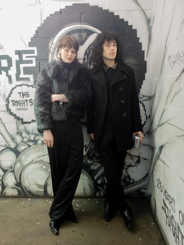 Hysteric Glamour x The Dare 5
