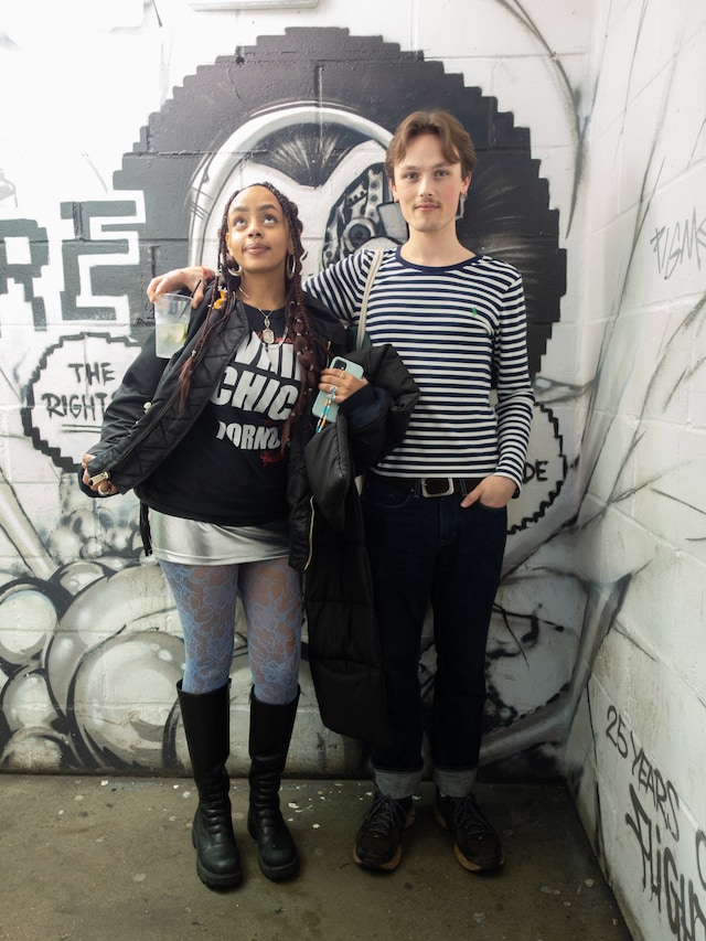 Hysteric Glamour x The Dare 9