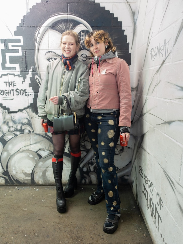 Hysteric Glamour x The Dare 10