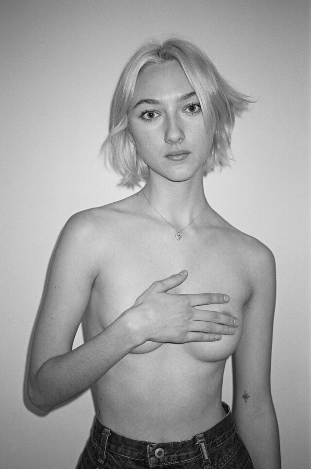 Marie Tomanova, Elizabeth, 2023 13