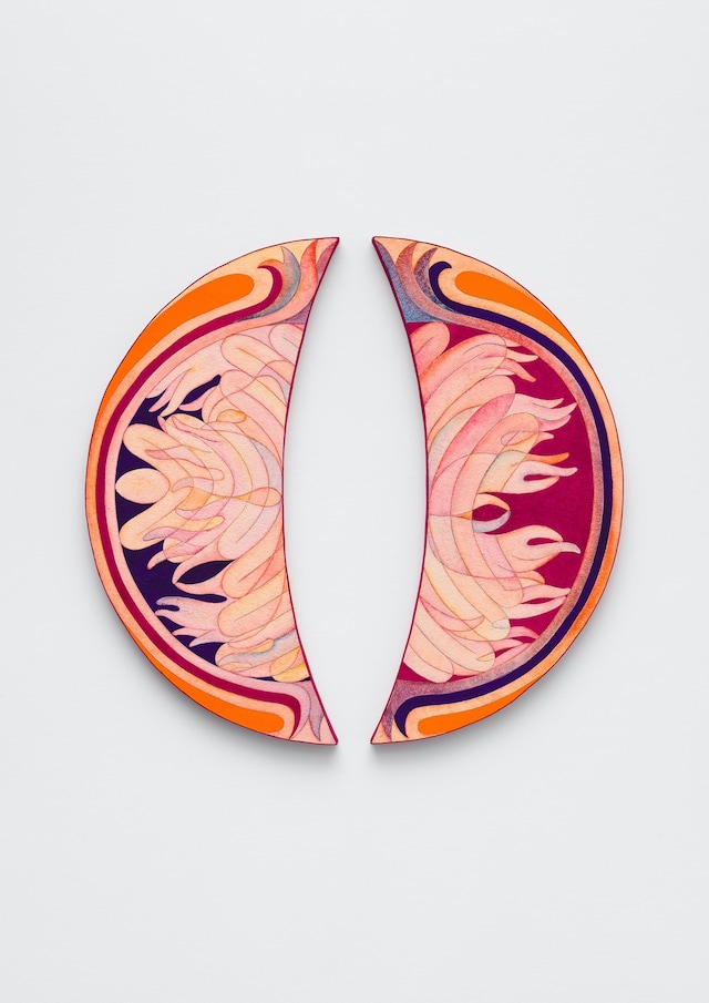 Bea Bonafini, Cosmic Fruit (2022) 12