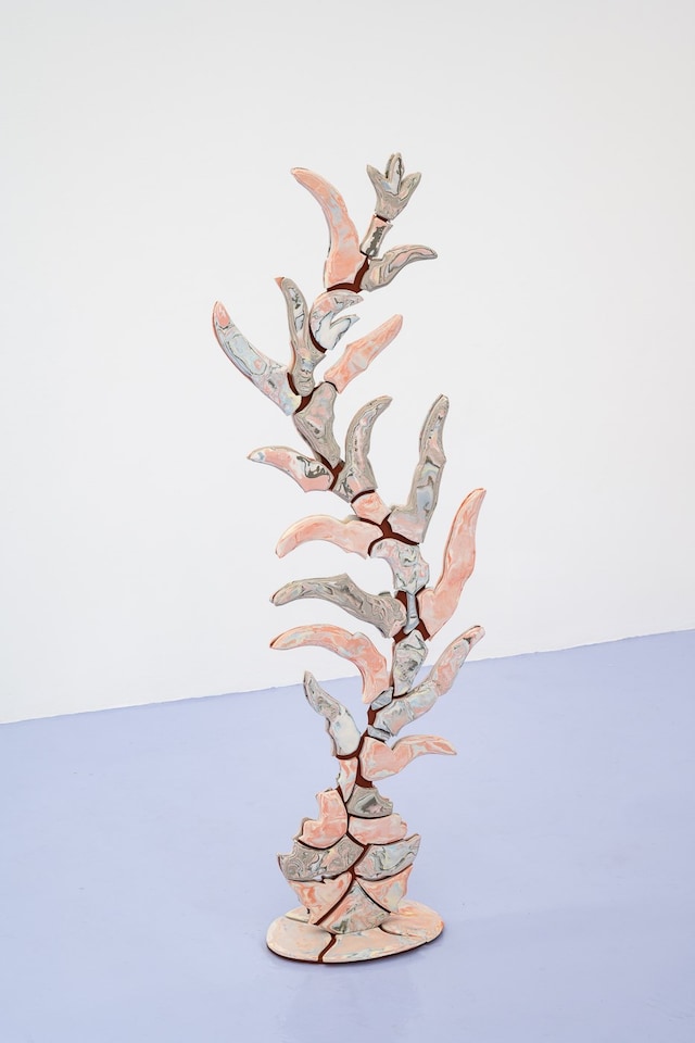 Bea Bonafini, Swallowing Sky (2022) 14