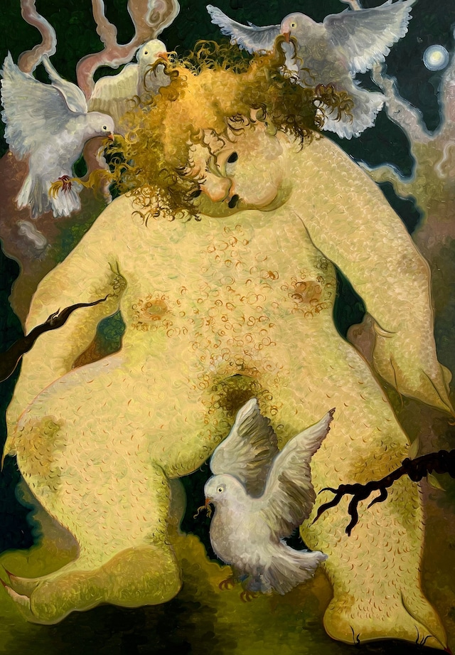 Georg Wilson, The Gathering (2023) 7