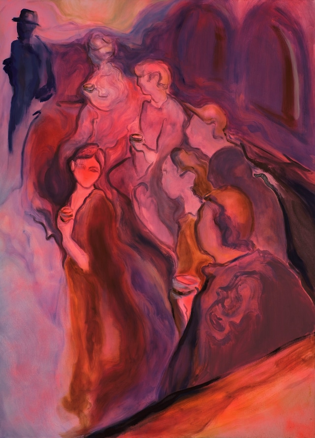 Harriet Gillet, Deeper Understanding (2022) 15