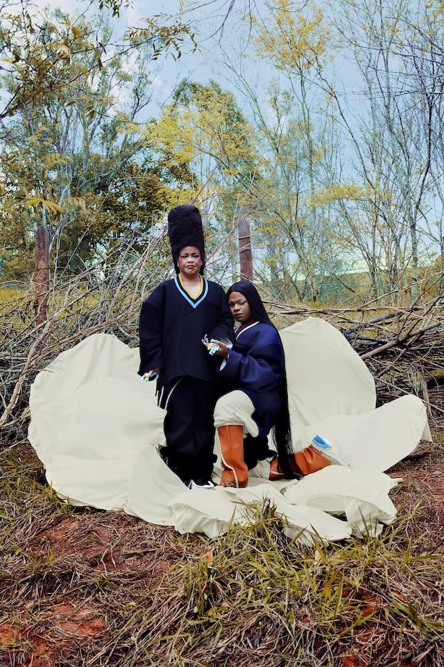 Namesake AW23 Family Matters Campaign 6