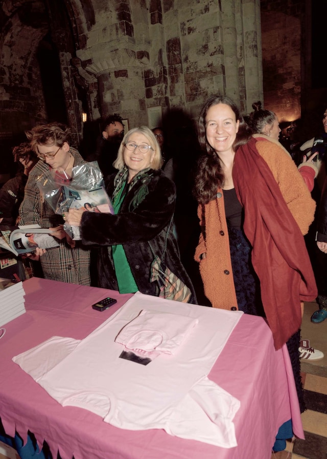 TON Issue 2 launch party 39