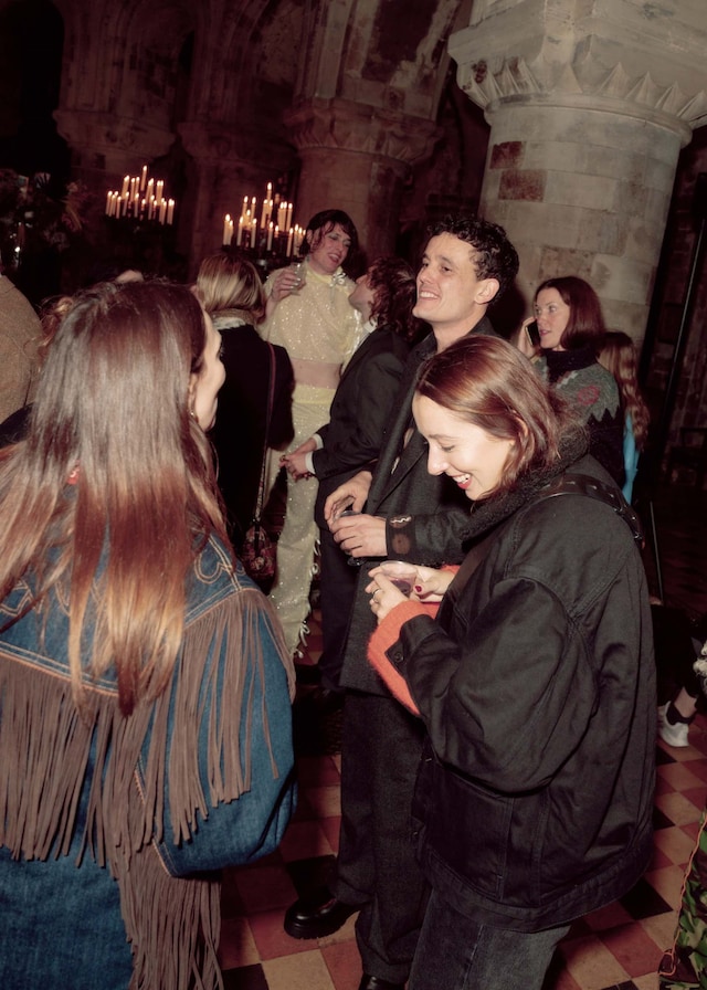 TON Issue 2 launch party 44