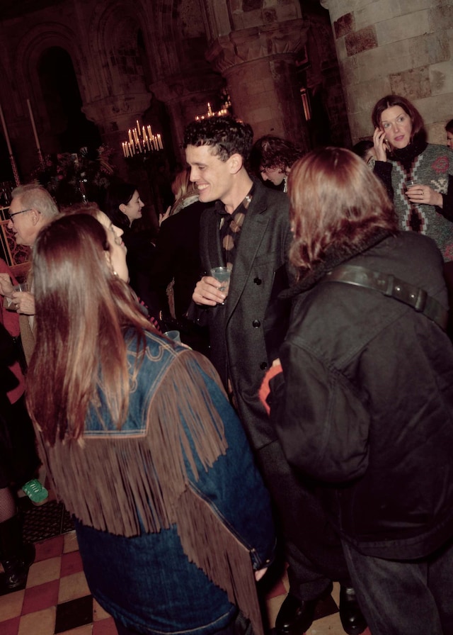 TON Issue 2 launch party 45
