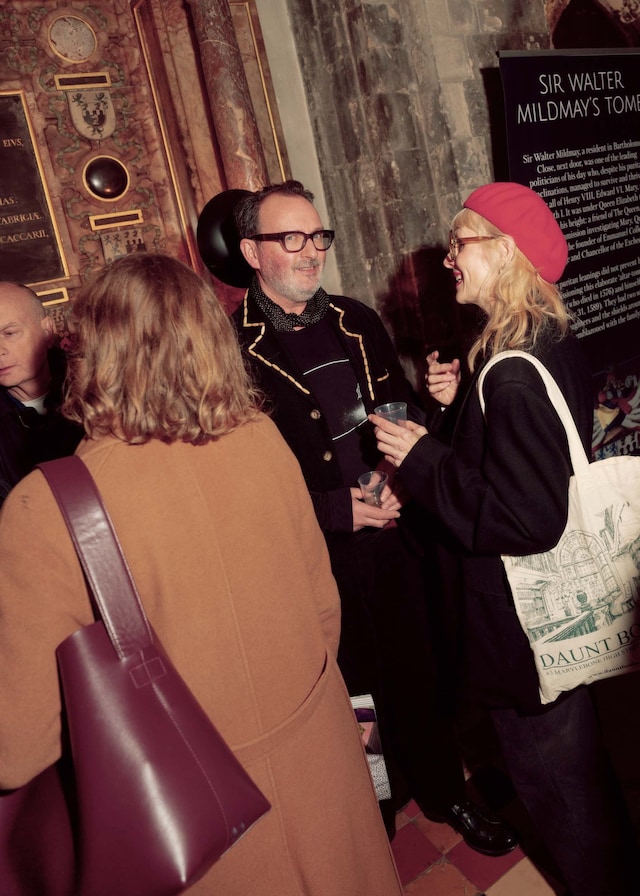 TON Issue 2 launch party 46