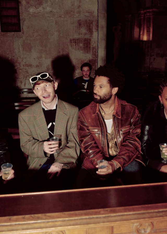 TON Issue 2 launch party 50