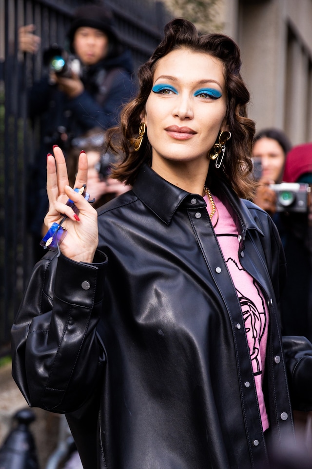 A cultural history of eyeliner 2