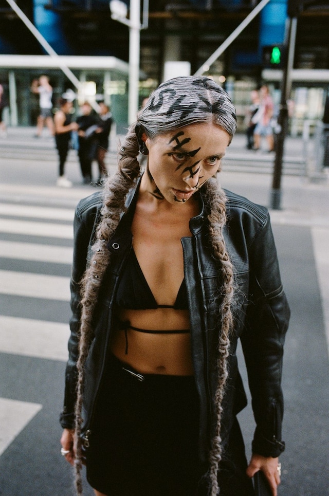 PFW SS24 Street Style by Yu Fujiwara 02 1