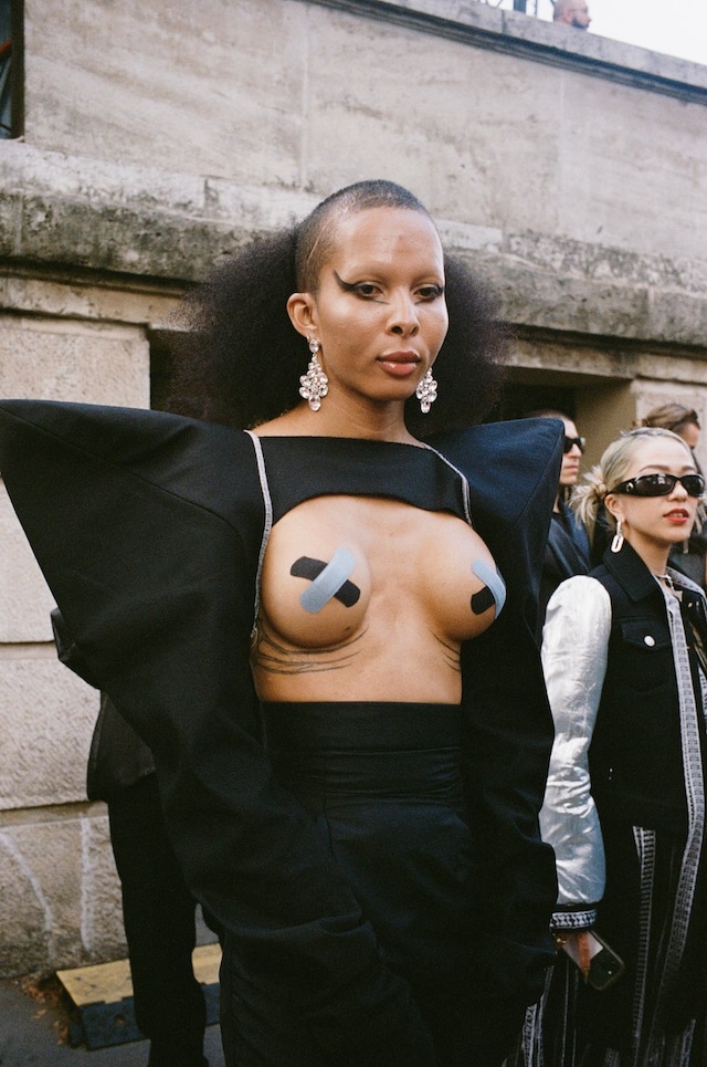 PFW SS24 Street Style by Yu Fujiwara 07 6