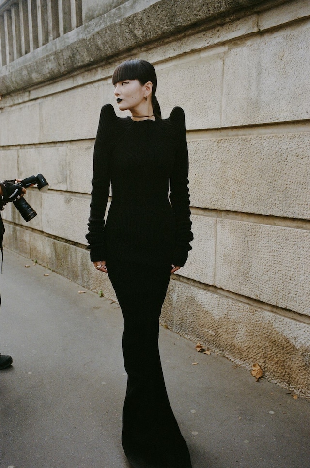 PFW SS24 Street Style by Yu Fujiwara 08 7