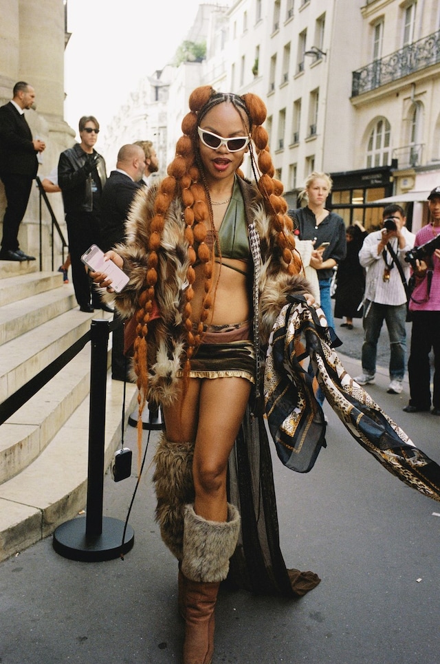 PFW SS24 Street Style by Yu Fujiwara 13 12