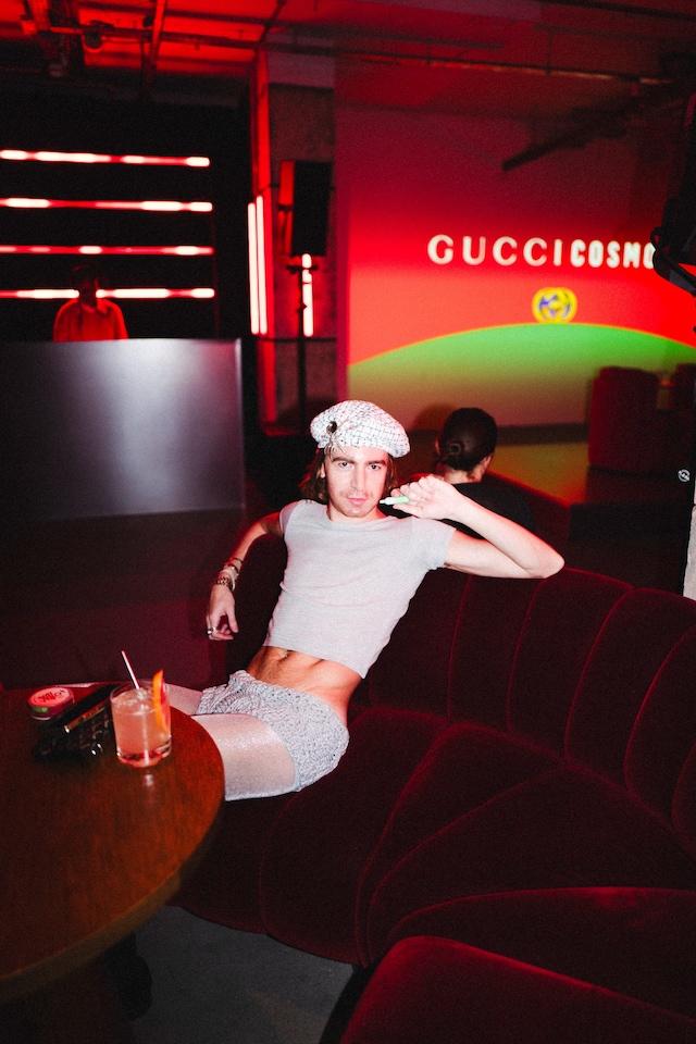 Gucci Cosmos Live 4