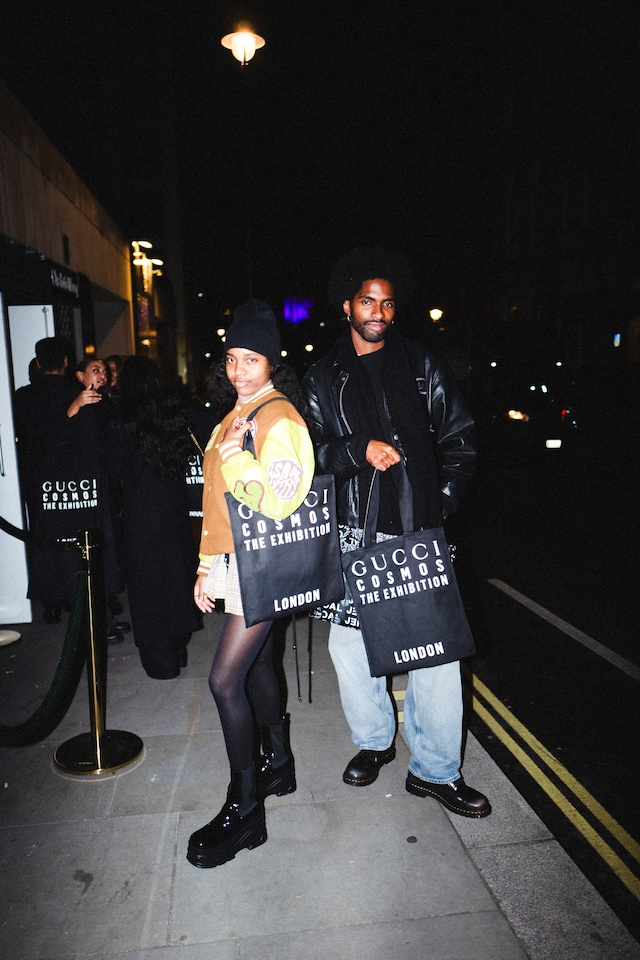 Gucci Cosmos Live 15