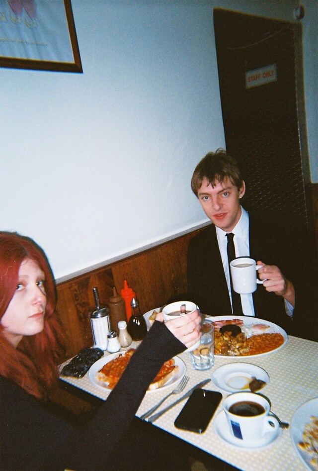 The Dare – Dazed Day Out 0