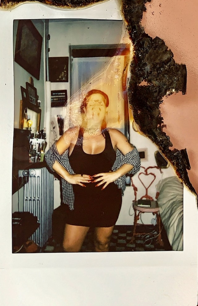 Luisa Opalesky Daddy&#39;s Daydream julia fox 8