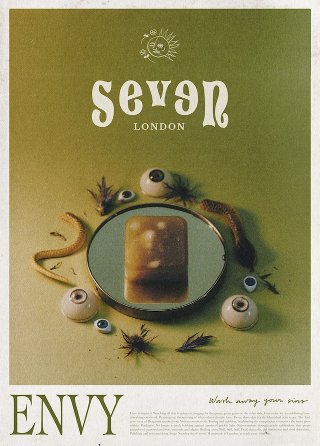 Seven London soap brand 6