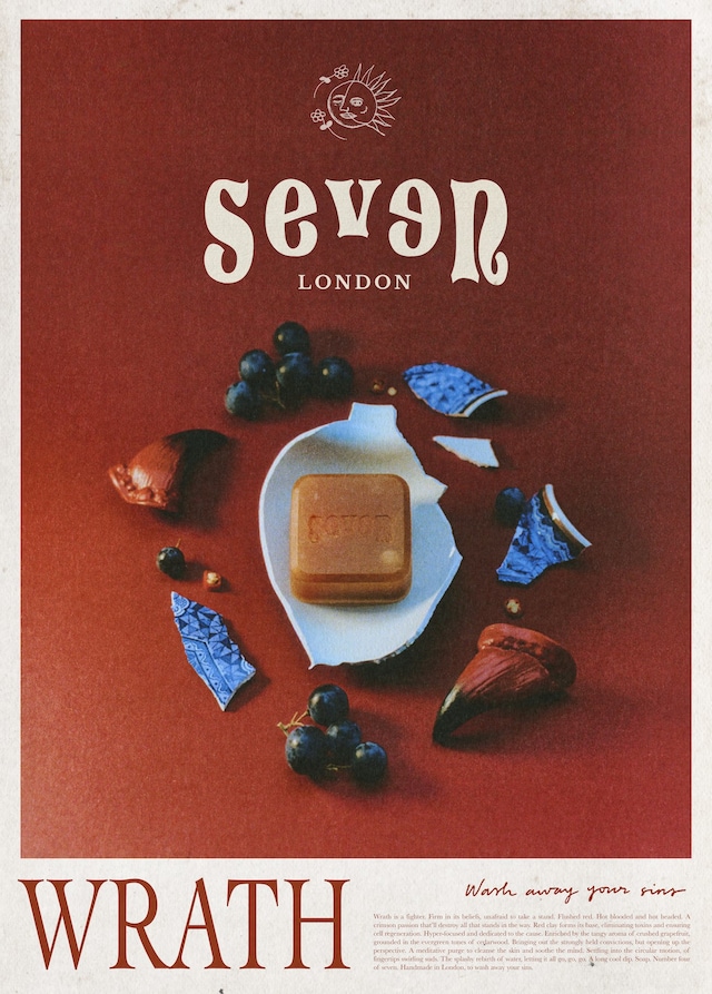 Seven London soap brand 5