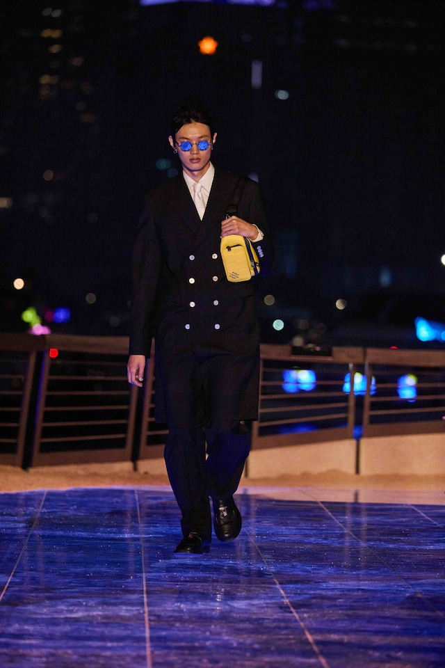 Louis Vuitton’s men’s pre-fall 2024 Pharrell Hong Kong 5