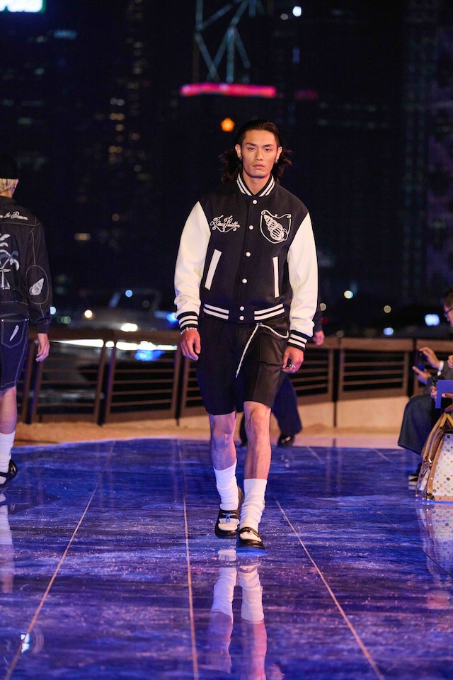 Louis Vuitton’s men’s pre-fall 2024 Pharrell Hong Kong 21