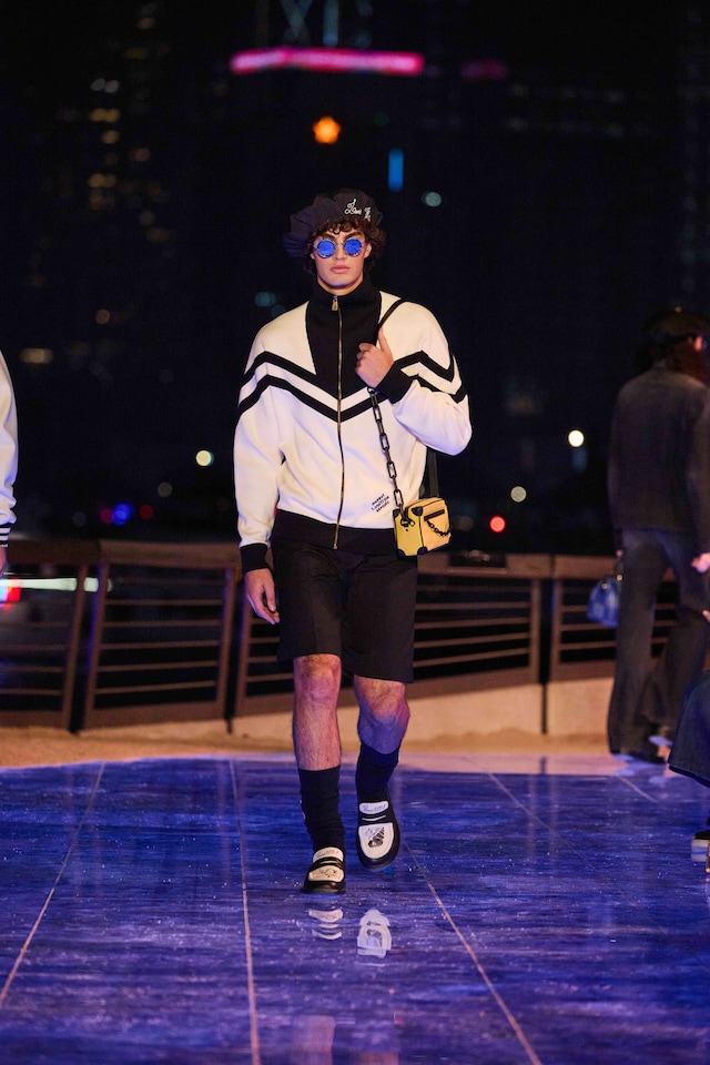 Louis Vuitton’s men’s pre-fall 2024 Pharrell Hong Kong 23