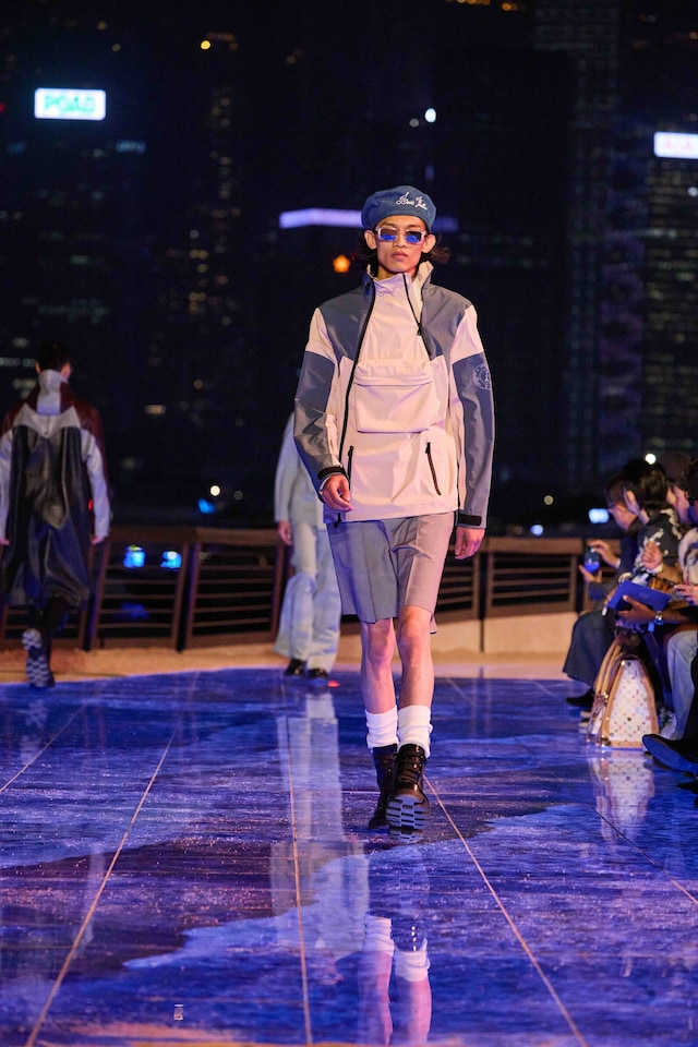Louis Vuitton’s men’s pre-fall 2024 Pharrell Hong Kong 32