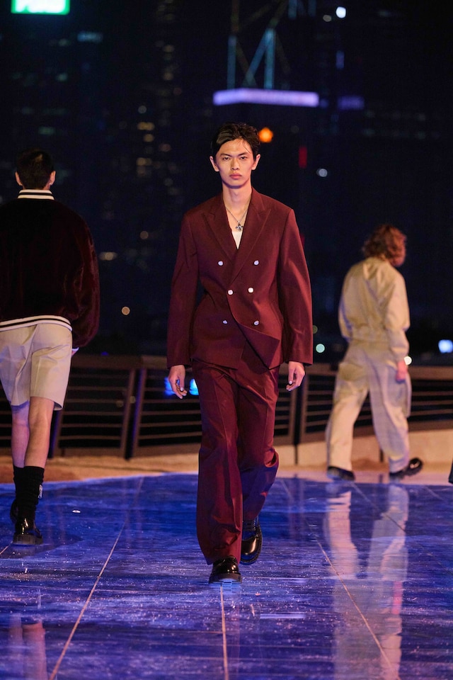Louis Vuitton’s men’s pre-fall 2024 Pharrell Hong Kong 36
