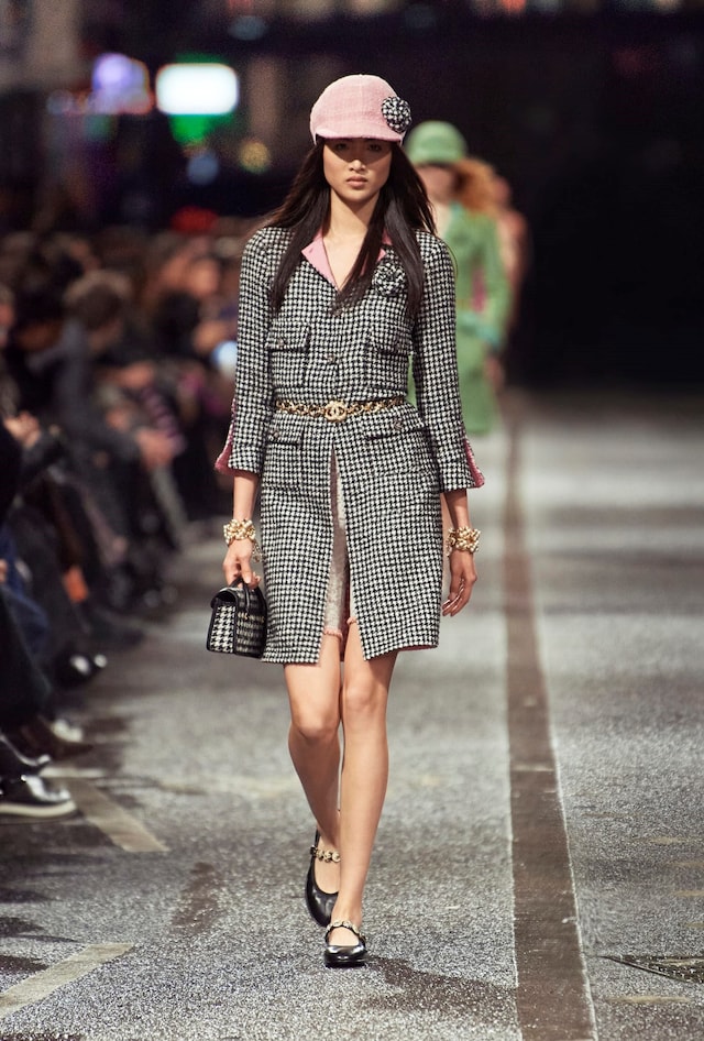 Chanel M&#233;tiers d&#39;art 23/24 Manchester 6
