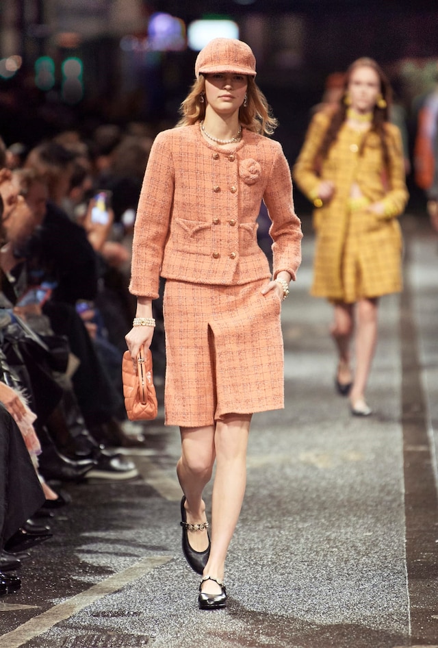Chanel M&#233;tiers d&#39;art 23/24 Manchester 10