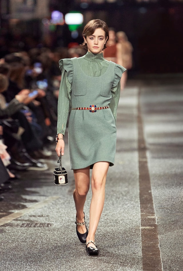 Chanel M&#233;tiers d&#39;art 23/24 Manchester 14
