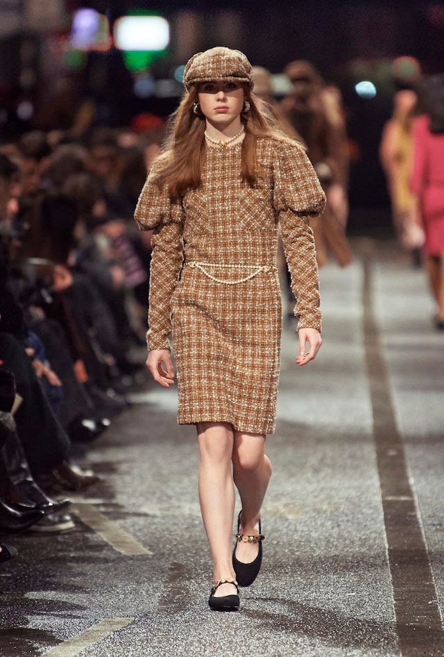 Chanel M&#233;tiers d&#39;art 23/24 Manchester 16