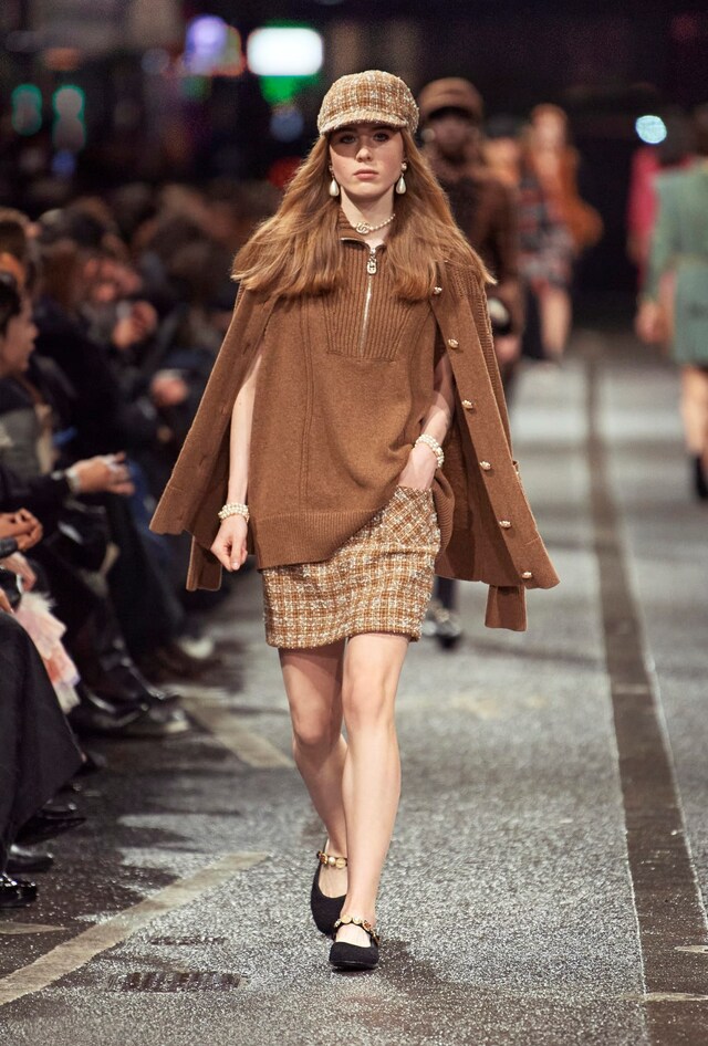 Chanel M&#233;tiers d&#39;art 23/24 Manchester 17